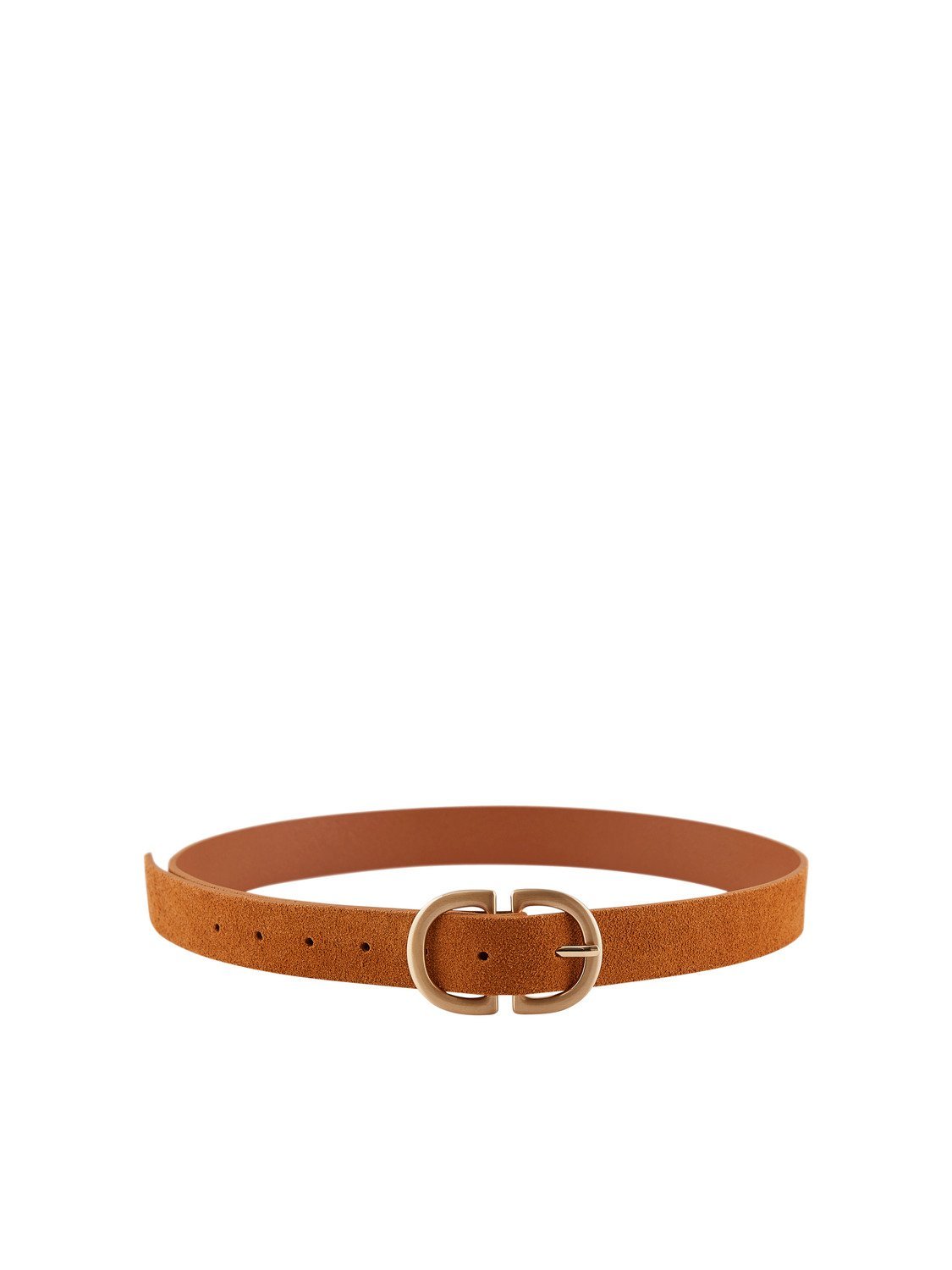 PCJUVA Belt - cognac - VERO MODA & VILA Bergvik